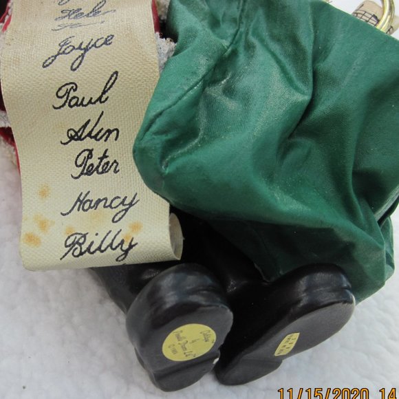 Clothtique by Possible Dream Santa - Picture 2 of 7